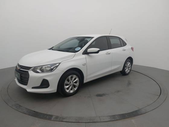 CHEVROLET ONIX 1.0 FLEX MANUAL CHEVROLET ONIX 1.0 FLEX MANUAL